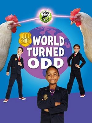 Odd Squad: World Turned Odd's poster