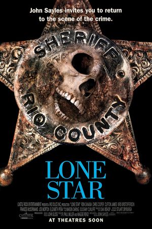 Lone Star's poster