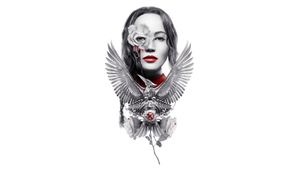 The Hunger Games: Mockingjay - Part 2's poster