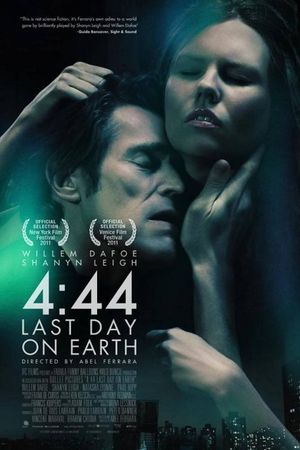 4:44 Last Day on Earth's poster