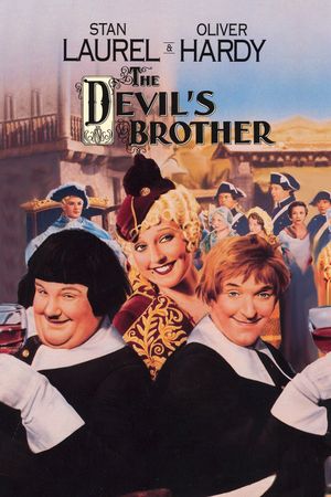 The Devil's Brother's poster