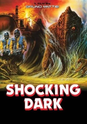 Shocking Dark's poster