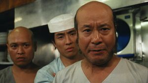 Tampopo's poster