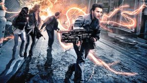 The Darkest Hour's poster