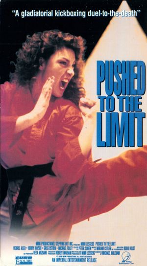Pushed to the Limit's poster