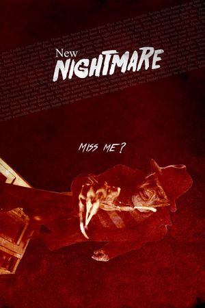 New Nightmare's poster
