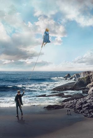 Miss Peregrine's Home for Peculiar Children's poster
