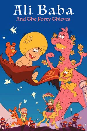 Ali Baba and the Forty Thieves's poster
