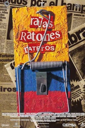 Ratas, ratones, rateros's poster