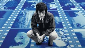 Spielberg's poster