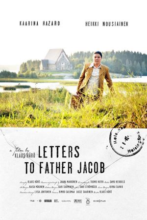 Letters to Father Jacob's poster