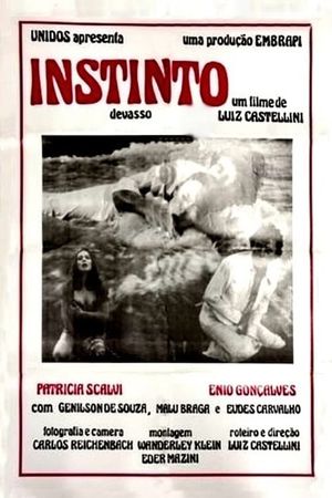 Instinto Devasso's poster