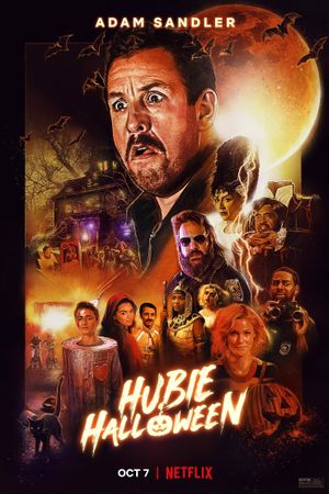 Hubie Halloween's poster