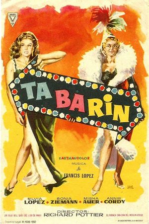 Tabarin's poster