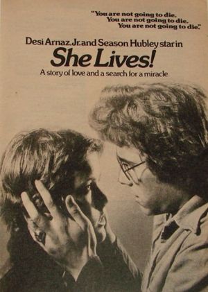She Lives!'s poster