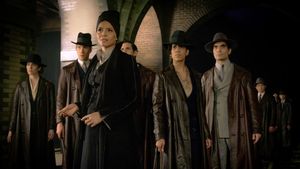 Fantastic Beasts and Where to Find Them's poster