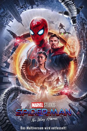 Spider-Man: No Way Home's poster