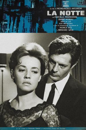 La Notte's poster
