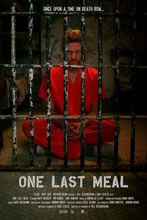 One Last Meal's poster
