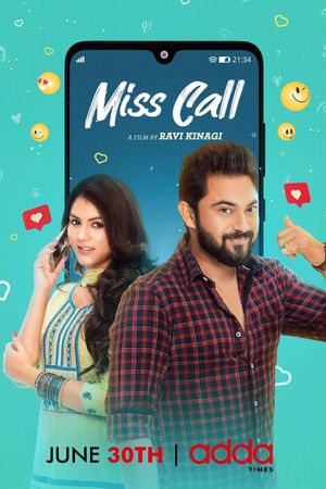 Miss Call's poster