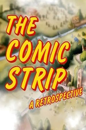 The Comic Strip - A Retrospective's poster