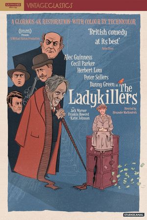 The Ladykillers's poster