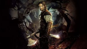 Snow White and the Huntsman's poster