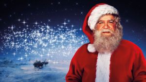 Santa Claus's poster