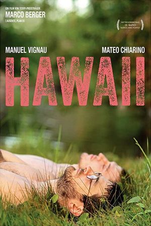 Hawaii's poster