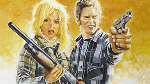 The Sugarland Express's poster
