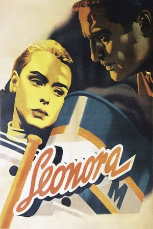 Leonora of the Seven Seas's poster