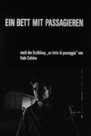 Ein Bett mit Passagieren's poster