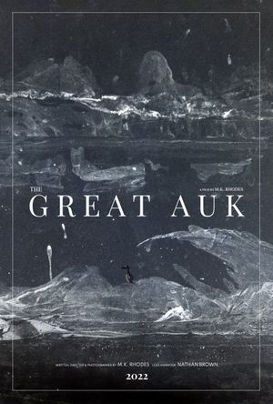 The Great Auk's poster
