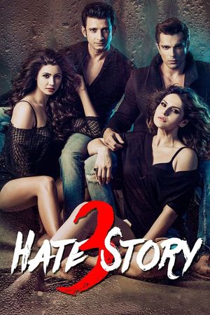Hate Story 3's poster