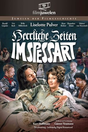 Glorious Times in the Spessart's poster