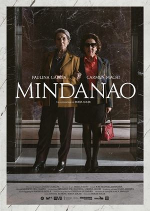Mindanao's poster