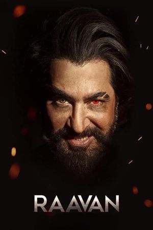 Raavan's poster