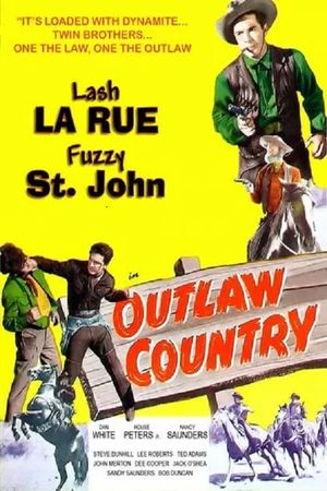 Outlaw Country's poster