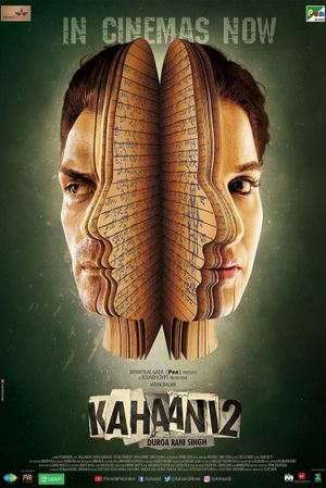 Kahaani 2's poster