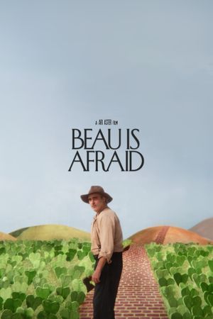 Beau Is Afraid's poster