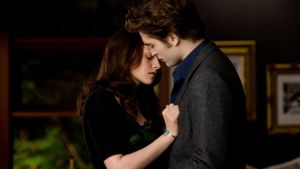 The Twilight Saga: New Moon's poster