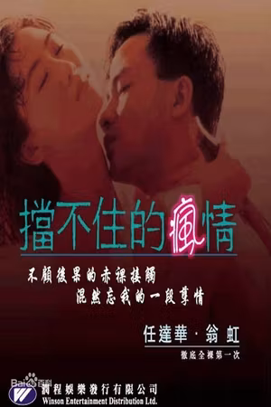 Don't Stop My Crazy Love for You's poster