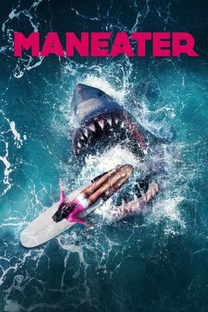 Maneater's poster