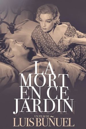 Death in the Garden's poster