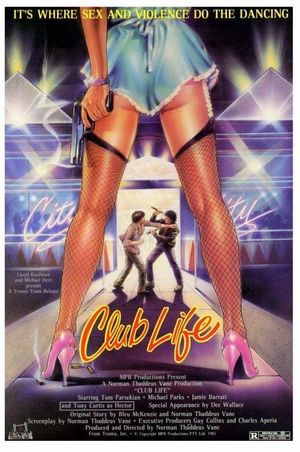 Club Life's poster