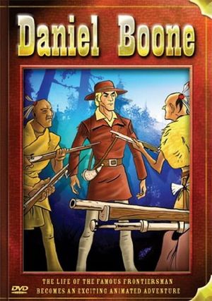 Daniel Boone's poster