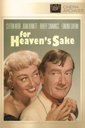 For Heaven's Sake's poster