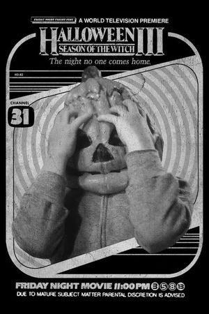 Halloween III: Season of the Witch's poster