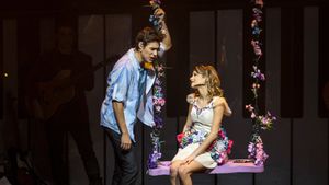 Violetta: Live in Buenos Aires's poster
