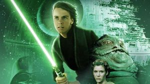 Star Wars: Episode VI - Return of the Jedi's poster